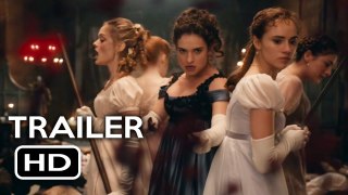 Pride and Prejudice and Zombies (2016) Movie Trailer