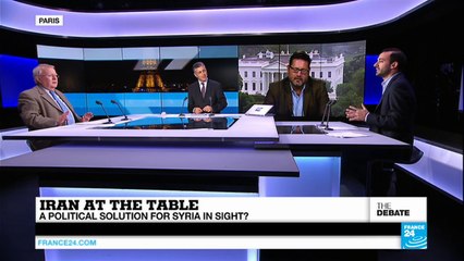 Iran at the Table: A political solution for Syria in sight? (part 2)
