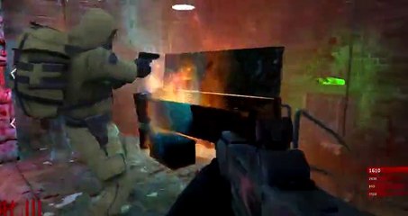 NUEVO! Zombie Potatoes (Call of Duty WaW Zombies Custom Maps, Mods, & Funny Moments) zxvf