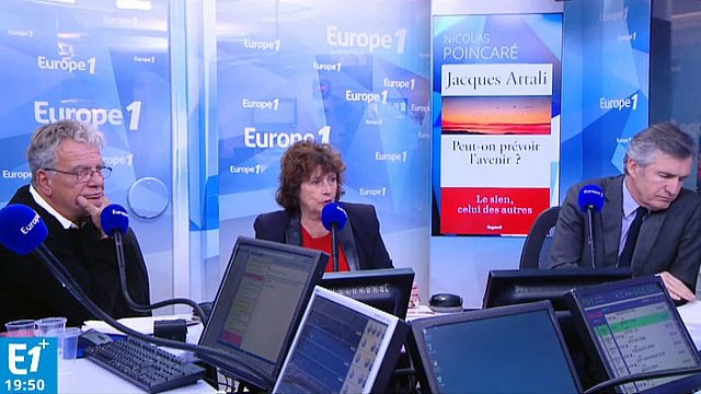 Le club de la presse avec Jacques Attali (Partie 4)