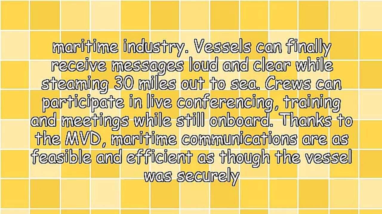 Get On Top of the Situation With Maritime Video Direct