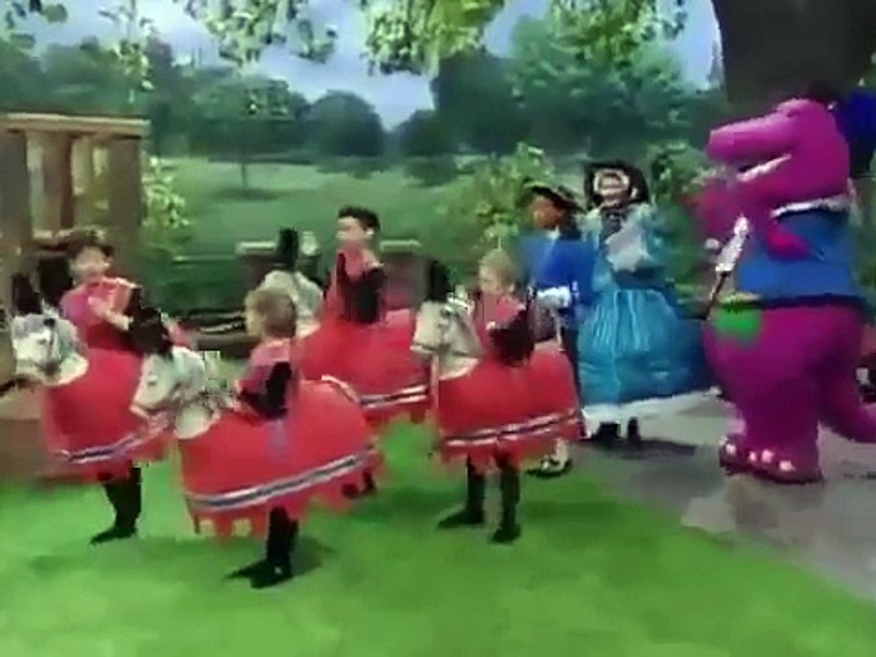 Barney And Friends Full Episodes Mother Goose Collection New Movie 2014
