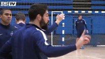 Handball : Karabatic de retour à Montpellier