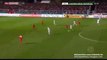 0-4 Javier Chicharito Hernández Second GOAL - Viktoria Köln v. Bayer Leverkusen 28.10.2015 HD