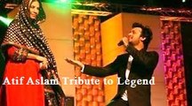 Reshma Folk Singer Tribute By Atif Aslam - chaar dinan da pyar - 2013 - Lux Style Awards