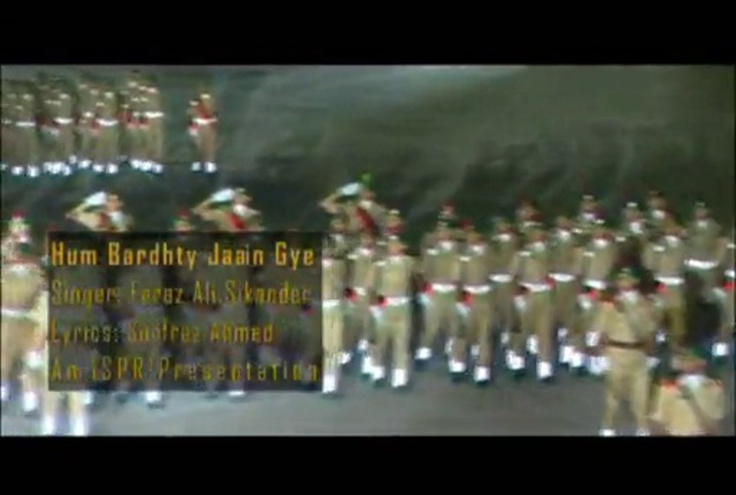 Hell March Pakistan Army 2015