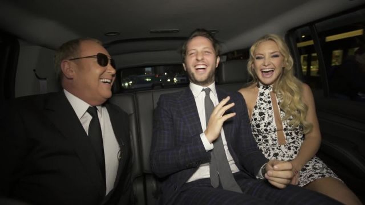 Conversations in the Backseat - Kate Hudson and Michael Kors Sing Show Tunes