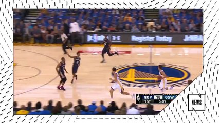 Stephen Curry Comes Back Strong_ Drops 40 in Opening Night Win Over Pelicans