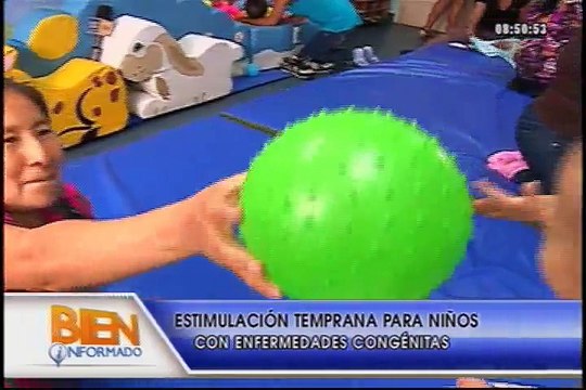 Bien Informado - TRATAMIENTOS GRATUITOS: Terapias de Estimulación Temprana