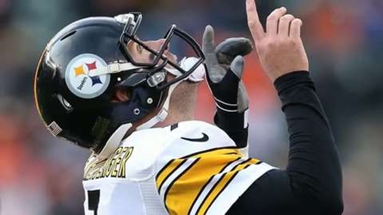 NFL Inside Slant: Big Ben is back