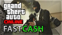 GTA 5 Online Tips & Tricks - How To Earn $51,000 Dollars In 38 Seconds! (GTA 5 Tips And Tricks!)