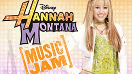 CGR Undertow - HANNAH MONTANA: MUSIC JAM review for Nintendo DS