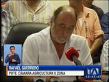 Cámaras de agricultura piden declaratoria de emergencia por el fenómeno El Niño