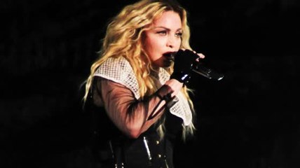 Madonna's A List Guest List
