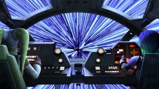 Star Wars: Rebels - Season 2, Trailer #2