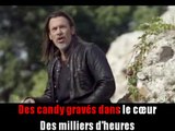 Karaoké Florent Pagny - Les murs porteurs