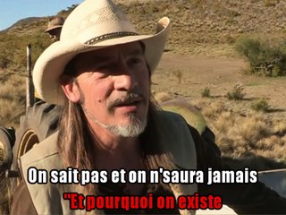 Karaoké Florent Pagny - On sera là