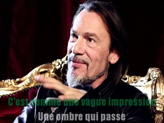 Karaoké Florent Pagny - Parle