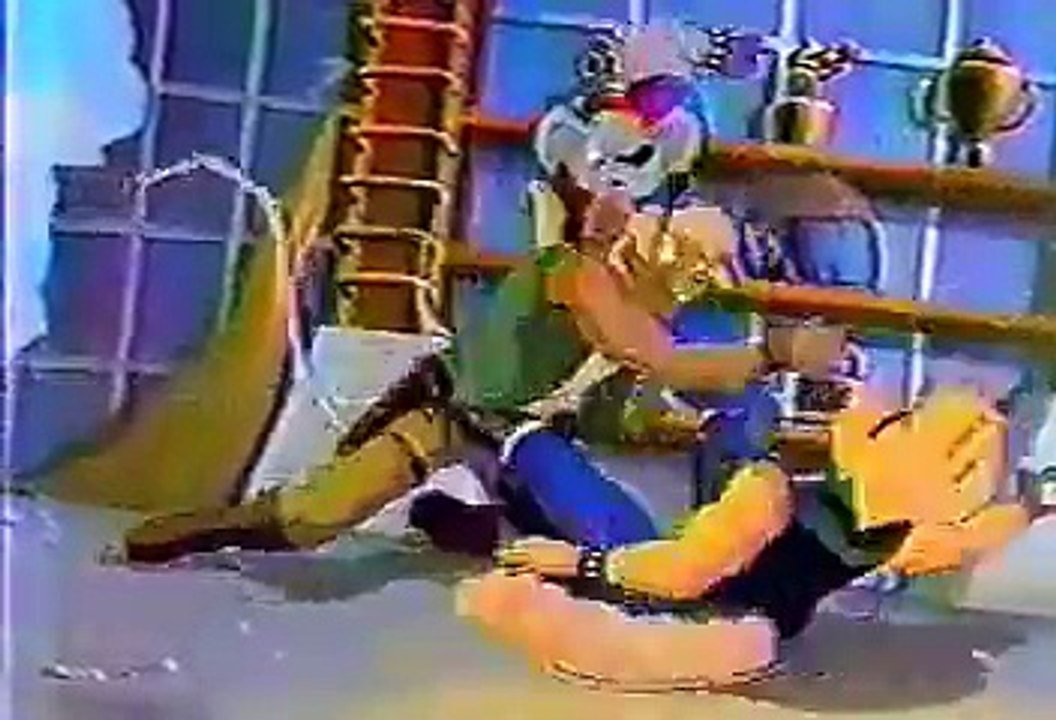 Biker Mice From Mars ( Latino ) La Visita