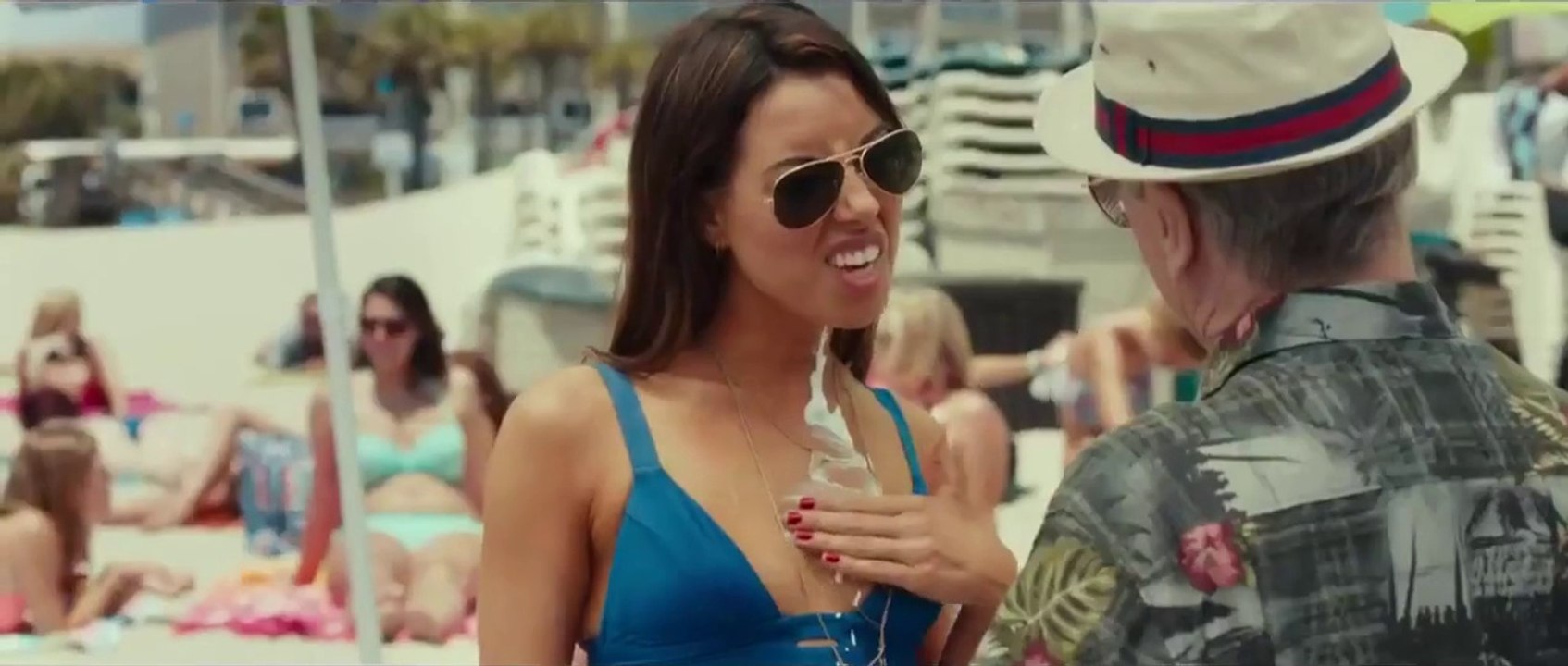 DIRTY GRANDPA Official Movie Trailer - Zac Efron, Robert De Niro 2016 (HD)