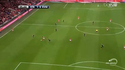 Standard Liège - KV Mechelen 1-0