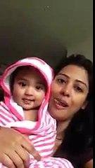 হাহাহা ভিডিও দেখুন চরম মজা পাবেন.....যেমন মা তেমন মেয়ে