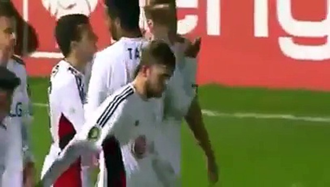 Stefan Kiessling amazing Goal HD ¦ Viktoria Koln 0 - 5 Bayer Leverkusen ¦ DFB Pokal 2015