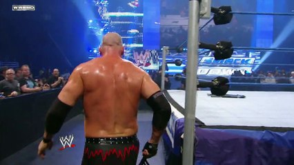 SmackDown: Edge vs. Kane - Last Man Standing World Title Match