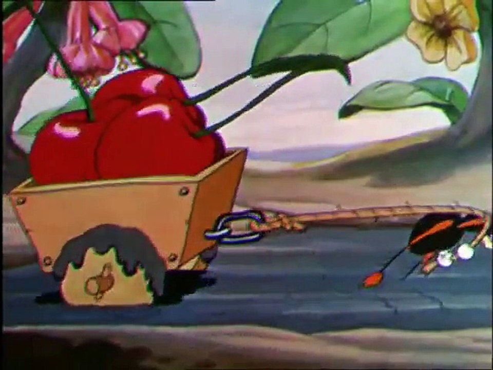 1934-La cavalletta e le formiche