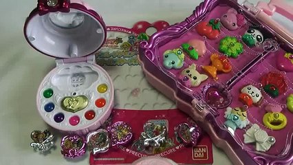 プリキュアオールスターズのキュアデコル