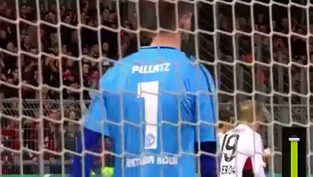 Vladlen Yurchenko Goal HD - Viktoria Koln 0 - 6 Bayer Leverkusen - DFB Pokal 2015