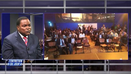 Entretien du Jour avec AKE NATONDE 281015