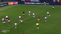 Miralem Pjanic Goal AS Roma vs Udinese 1-0 2015