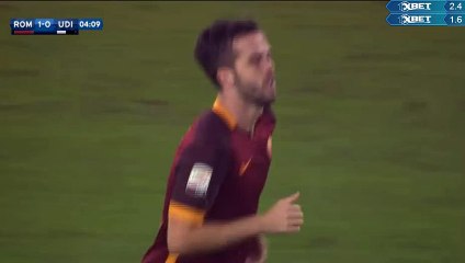 AS Roma - Udinese Calcio 1-0