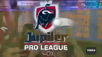 Zulte Waregem - Sint-Truiden 1-0