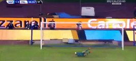 Gonzalo Higuain Goal Napoli vs Palermo 1-0 2015