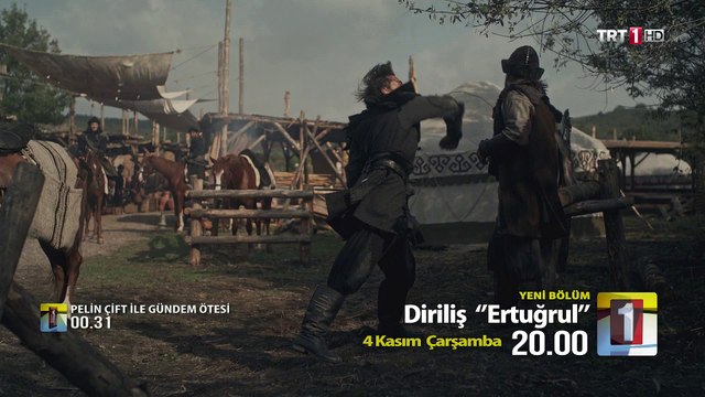 Diriliş Ertuğrul Gazi 32. Bölüm Fragmanı