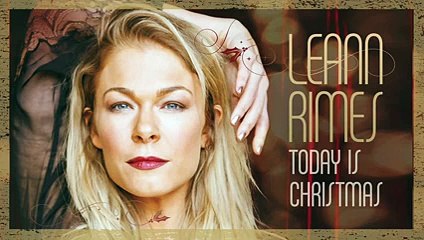 LeAnn Rimes - A Little Drummer Boy (Official Audio)