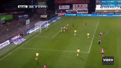 Zulte Waregem - Sint-Truiden 2-0