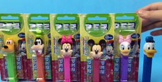 La Casa de Mickey Mouse en español latino - Juguetes Minnie Mouse Daisy Goofy Donald Duck