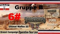 Panzer Corps ✠ Operation Sea Lion U.Waffen SS Newick 29 September 1940 #6 Gruppe B