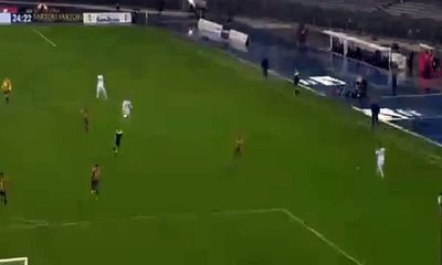 Kalinić Goal ~ Verona vs Fiorentina 0-1 2015