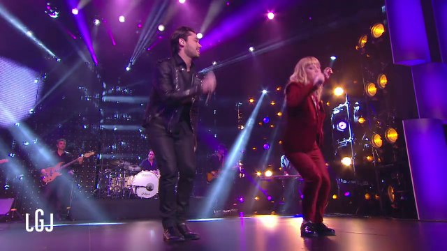 France Gall et la comédie musicale Resiste - Le Grand Journal du 28/10 - CANAL+