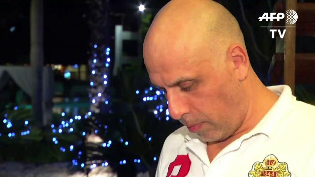 Habla compañero de pilotos franceses fugados de Dominicana