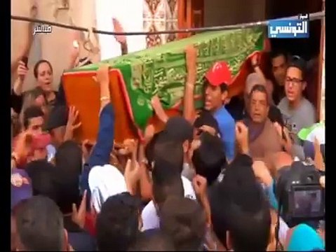 تشييع جثمان الفنانة الراحلة فاطمة بوساحة
