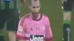 Giorgio Chiellini RED CARD Sassuolo 1-0 Juventus 28.10.2015 HD