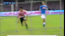 Gonzalo Higuain Amazing GOAL Napoli 1-0 Palermo 28.10.2015 HD