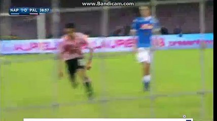 Gonzalo Higuain Amazing GOAL Napoli 1-0 Palermo 28.10.2015 HD