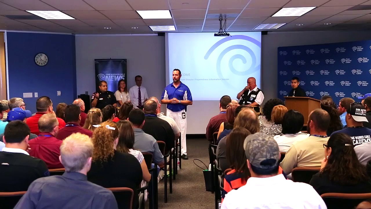 TWC Hosts Disaster Preparedness Training Sessions for Central Texas Employees