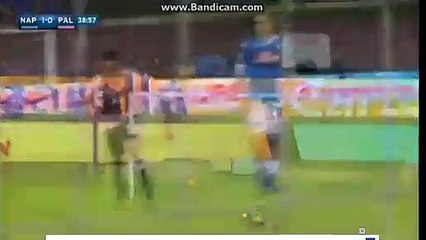 Gonzalo Higuain Amazing GOAL Napoli 1-0 Palermo 28.10.2015 HD